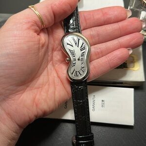 Vintage Salvador Dali Softwatch by Exaequo